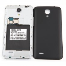 JIAKE G910 Smartphone Android 4.2 MTK6572 Dual Core 5.0 Inch Black