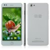 Elephone P6i Smartphone Android 4.4 MTK6582 5.0 Inch QHD Screen OTG White+Silver