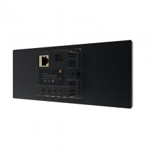 S8E In-Wall Smart Home Control Panel 6 inch Android 2+8GB WiFi Display Smart Switch Touch Panel for Home Automation