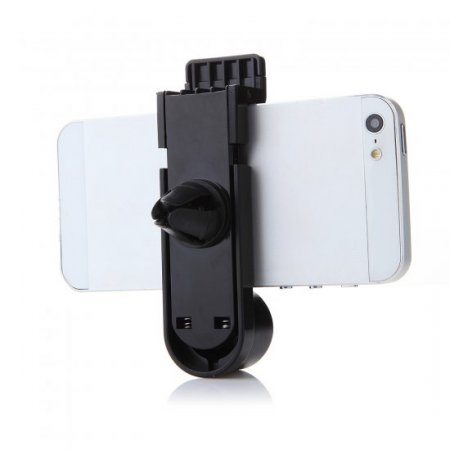 Portable Car Air Vent Mount Mobile Phone Holder For iPhone 6 5S 5 4S 4