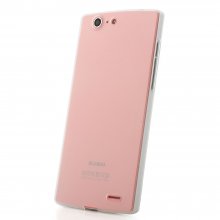 BLUBOO X2 Smartphone MT6592 5.0 Inch IPS OGS 7.6mm Slim 1GB 16GB Android 4.2 OTG - Pink