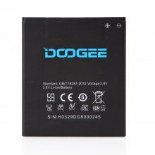 2000mAh Original Battery for DOOGEE VALENCIA DG800 Smartphone