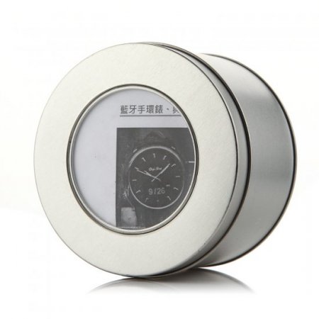 BW101 Digifree Smart Bluetooth Watch Anti-lost Pedometer Waterproof for iOS Smartphone