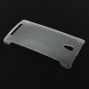 Transparency Plastic Back Case Back Cover for ZOPO ZP520 Smartphone