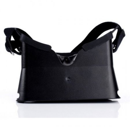 1688B 3D Private Ciname Glasses Head Mount Plastic Version 3D Glasses for iPhone 6