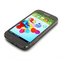 BML9082 Smartphone SC6820 Android 2.3 4.8 Inch Capacitive Screen - Black
