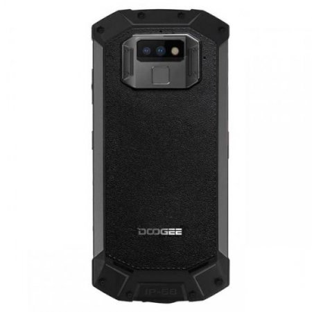 DOOGEE S70 LITE 4GB RAM 64GB ROM Helio P23 MTK6763T 2.5GHz Octa Core 5.99 Inch IPS Corning Gorilla Glass 4 FHD+ Screen Dual Camera IP68 IP69K Waterproof Android 8.1 4G LTE Smartphone