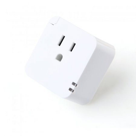 US Plug Wireless Smart Home Remote Control Smart Plug for iPhone Android Phone