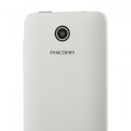Phicomm K390w Smartphone Android 4.1 Dual Core 4.0 Inch IPS Screen 3G GPS White