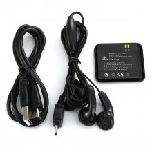 ZGPAX S39 Smart Watch Phone 1.54 Inch Touch Screen Bluetooth Camera FM Black+Gold