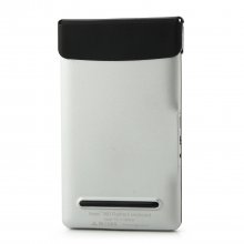 Flyshark iLepo 360 Foldable Metal Ultra-thin Bluetooth Keyboard Remote Camera White