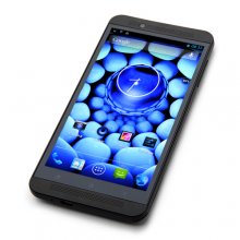 Used Star S6 Smartphone Android 4.2 MTK6589T 5.0 Inch HD OGS Screen OTG 3G- Black