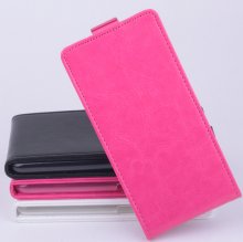 Leather Flip Cover Stand Case for ZOPO ZP999 ZP998 Smartphone Rose