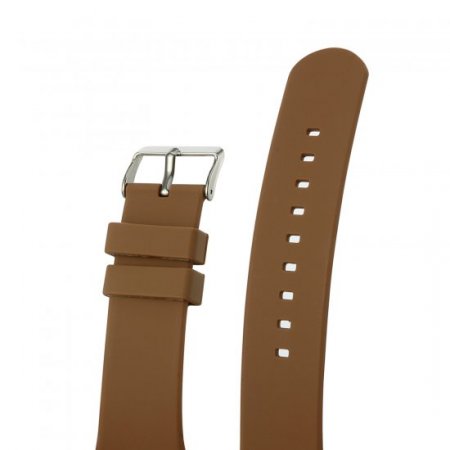 ZGPAX S79 Smart Watch Phone 1.54 Inch Touch Screen Bluetooth Camera FM Brown