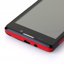 Tengda L960 Smartphone Android 4.4 SC7715 1.2GHz 4.5 Inch 3G Wifi Play Store Black