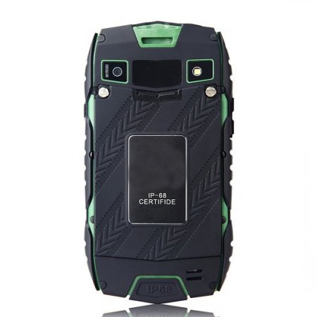 Brand New Tengda Z6 Smartphone IP68 MTK6572W Android 4.2 4.0 Inch IPS Screen 3G GPS