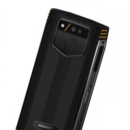 DOOGEE S50 6GB RAM 128GB ROM Helio P23 MTK6763 2.3GHz Octa Core 5.7 Inch IPS Screen IP68 Waterproof Quad Camera Android 7.1 4G LTE Smartphone