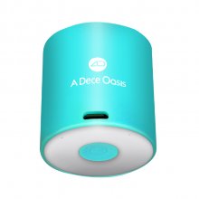 ADO Mate5 Portable Mini Bluetooth Speaker Multimedia Speaker Hand Free Call Blue