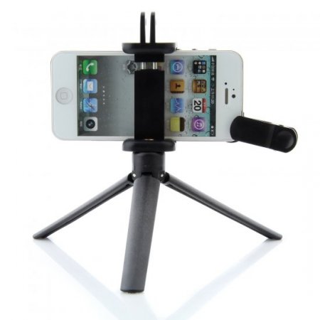 RK88E 13-in-1 Bluetooth Monopod Wireless Selfie Stick Self Timer for Phone Gopro Camera