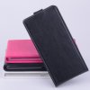 Leather Flip Cover Stand Case for ZOPO ZP999 ZP998 Smartphone Black