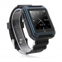 U Watch Uterra IP68 Waterproof Bluetooth Smart Sports Watch For iOS & Android Phone