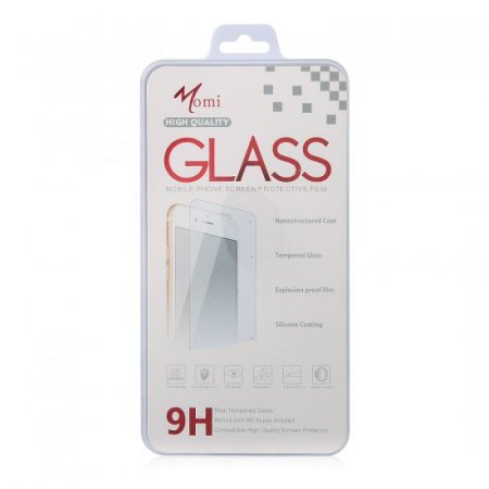 Momi 9H Protective Screen Protector for MEIZU m2 note Smartphone