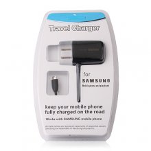 Portable Travel Charger AC A dapter USA Plug for Mobile Phone Playbook