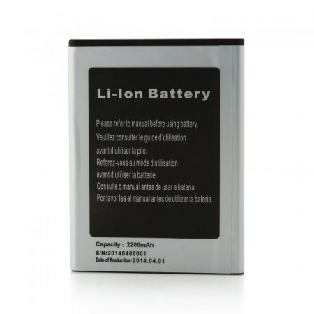 2200mAh Original Battery for Cubot P9 Smartphone