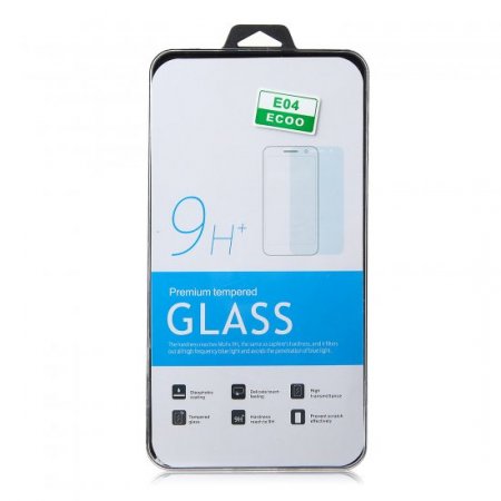 Original Blue Light Filter Tempered Glass Screen Protector for ECOO E04 Smartphone