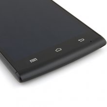 Cubot X6 Smartphone MTK6592 5.0 Inch OGS Screen 1GB 16GB Android 4.4- Black