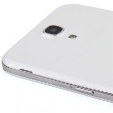 GT-i9200 Smartphone Android 4.2 MTK6572 Dual Core 1.2 GHz 3G GPS 6.0 Inch 4GB - White