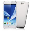 Used N719 Smart Phone Android 4.1 MSM8625 Dual Core 3G CDMA GPS 5.3 Inch- White