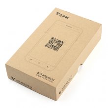 vowney V5 Smartphone Android 4.2 MTK6589 Quad Core 5.0 Inch HD Screen OTG OTA- White