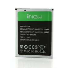2270mAh Battery for iNew i8000 Smartphone