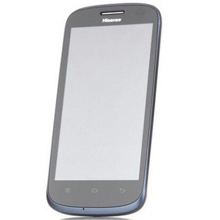 Hisense E956Q Smartphone Android 4.1 MSM8625Q Quad Core 1.2GHz 4.5 Inch 3G GPS -Blue
