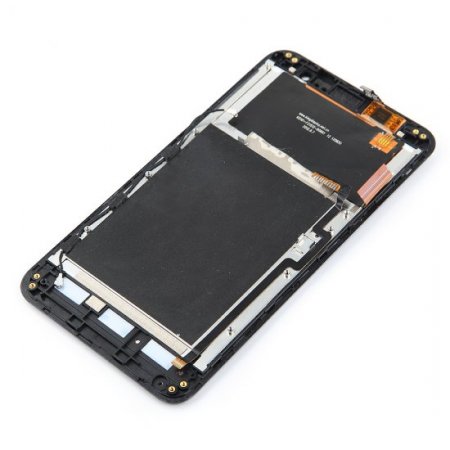 LCD Screen Touch Screen Touch Panel for Mingren A1 Smartphone