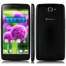iNew i4000 Smartphone 5.0 Inch FHD Screen MTK6589T 1.5GHz 2GB 32GB 3G OTG Black