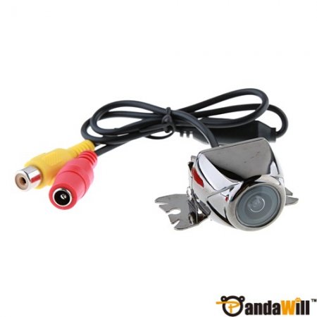 Waterproof Color CMOS/CCD Car Rear View Reverse Backup Camera E363 Fast shipping