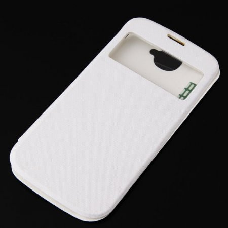 Tengda 9006 Smartphone Android 4.2 MTK6582 Quad Core 5.0 Inch Gesture Sensing 3G White