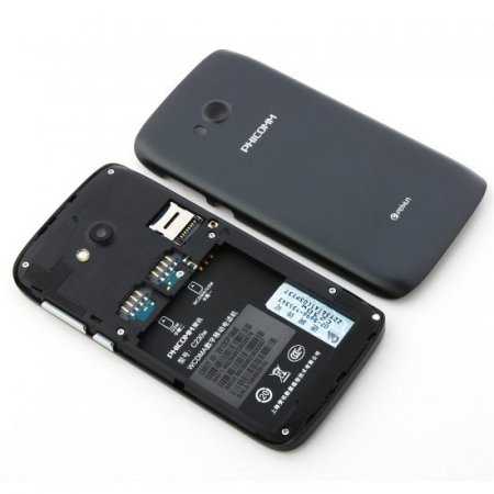 Brand New Phicomm C230w Smartphone Quad Core Version MSM8212 4.0 Inch 3G GPS