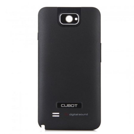 Battery Cover Case for Cubot C8 Smartphone Black