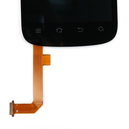 LCD Screen Touch Screen Touch Panel for Freelander I10 Smart Phone