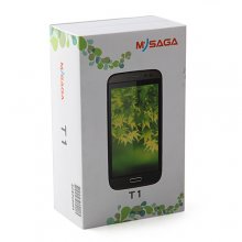 MYSAGA T1 Smartphone Android 4.2 MTK6589 Quad Core 5.0 Inch HD IPS Screen 13.0MP Camera