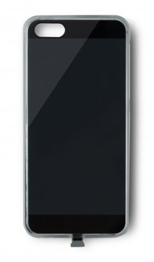 UPi5 5W Qi Wireless Charger Receiver case for iPhone 5 / 5s Gold