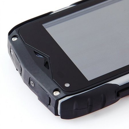 Tengda Z6 Smartphone IP68 MTK6572W Android 4.2 4.0 Inch IPS Screen 3G GPS Black