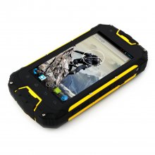 Snopow M9 Smartphone PTT Walkietalkie IP68 MTK6589 4.5 Inch Android 4.2 4700mAh