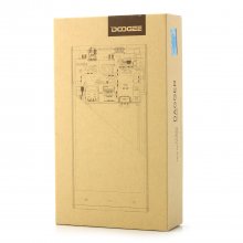 DOOGEE DG550 Smartphone MTK6592 5.5 Inch HD OGS Screen 1GB 16GB OTG- Black