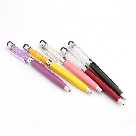 The Crystal Pen For Double Uses