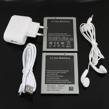 U89 Smartphone Android 4.2 MTK6589 Quad Core 1.2GHz 6.0 Inch GPS 3G -Yellow