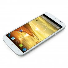 Tengda S1 Smartphone MTK6582 1GB 4GB Android 4.2 5 Inch OTG Air Gesture - White
